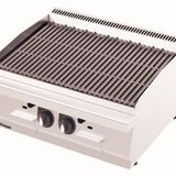 Kalitegaz VG8070G Rinnova Ce Belgeli 80x70x29 cm Gazlı Sulu Izgara
