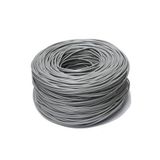 Kaliteli 100mt Yüz 100 Metre Cat6 Fiber Adsl Modem Bilgisayar Ethernet Internet Kablosu Hazır Uçlu.