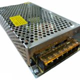 Kaliteli 15a 180w 12 Volt 15 Amper Şerit Led Trafo Metal12v Şerit Led Kamera Güç Kaynağı Adaptör