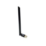 Kaliteli 7601 - Next Uydu Alıcıları için Usb Wifi Anten USB'den WiFi ÇUBUK ANTENLİ MODEL