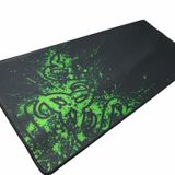 KALİTELİ Büyük Desenli Oyuncu Gamer 70x30 Kaymaz gaming Mouse Maus Ped PAD 3cm 70-30cm