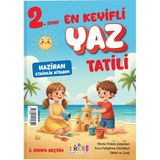 Kaliteli Eğitim Yayınları 2. Sınıf – En Keyifli Yaz Tatili Seti (5 Kitap) - KİTAP