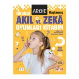 Kaliteli Eğitim Yayınları Akıl Ve Zekâ Oyunları Kitabım Ilkokul – Başlangıç Seviye 2025