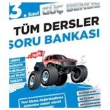 Kaliteli Eğitim Yayınları Güç Bende 3. Sınıf Tüm Dersler Soru Bankası Ciltli Çocuk Kitabı Yeni Nesil Sorularla