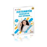 Kaliteli Eğitim Yayınları Key Yayınları 3. Sınıf Keyifli Matematik Problem Ve Test Kitabım