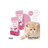 Kaliteli Ekonomik İkili Paket Yavru Kedi Maması Tavuklu Kitten 2x15 Kg
