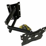 KALİTELİ Kalın ARÇELİK 55'' Iınc İnç 140 Ekran LED TV HAREKETLİ ASKI APARATI 50cm MESAFE VT422