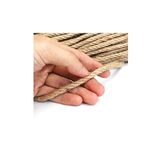 Kaliteli Kendir Halat Jüt Urgan Ip 10 Metre 10 Mm
