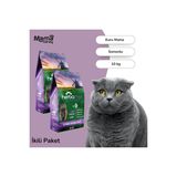 Kaliteli Kısırlaştırılmış Kedi Maması Somonlu 2x10 Kg İkili Paket Ekonomik
