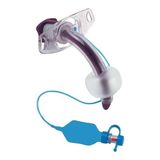 Kaliteli Medikal Kaflı Trakeostomi Kanülü Portex Blue Line Ultra 100/800/075 7.5