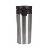 Kaliteli Paslanmaz Çelik Çift katman Katman Kahve fincanı araç 380 ML Termos Bardak Metal