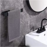 Kaliteli Paslanmaz Çelik Havluluk, Kağıt Peçetelik, Banyo Askısı - Banyo Lavabo Mutfak Çok Amaçlı Si