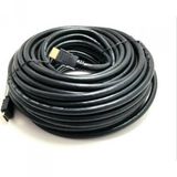 Kaliteli Plastik Kablı 20Metre Hdmi Kablo Full Hd 1080P