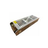 Kaliteli Slim Ince Kasa Metal 12v 20a 12 Volt 20 Amper 12v 20a Şerit Led Trafosu