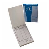 Kaliteli Tek Nüsha Adisyon Fişi Sipariş Fişi 80 Cilt 15 cm x 9 cm