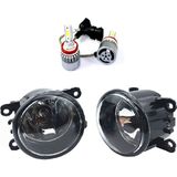 Kaliteplus Citroen C Elysse 2012 Model Beyaz LED Xenon Sis Farı Seti