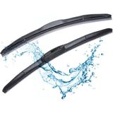 Kaliteplus Renault Clio 2 Hb Hibrit Silecek Takımı (1998-2005) Model Uyumlu 530 MM/450 mm