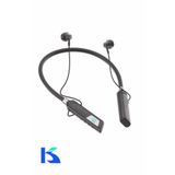 KALİTESENİNLE Manyetik Neckband Kablosuz Bluetooth Kulaklık, Boyuna Asmalı Spor Bluetooth Kulaklık KS-03