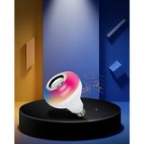 Kaliteyi Bul Bluetooth Rgb LED Ampul E27 12W