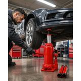 Kaliteyi Bul Güçlü Hidrolik Şişe Kriko 3 Ton