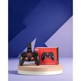 Kaliteyi Bul Kablosuz Bluetooth Oyun Kumandası Pc Android Tv Uyumlu - Siyah