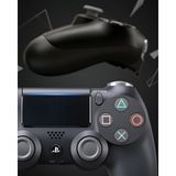 Kaliteyi Bul Ps4 Koltuklu Titreşimli Kablosuz Gamepad - Siyah