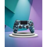 Kaliteyi Bul Titreşimli Kablosuz Oyun Kolu Ps4 Uyumlu