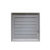 kalkan pvc Menfez Banyo Wc Panjur Plastik Beyaz 35×35
