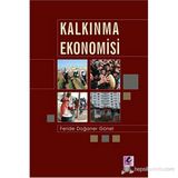 KALKINMA EKONOMISI - GENEL