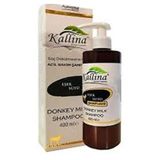 Kallina 3x400 ml Eşek Sütü Şampuan