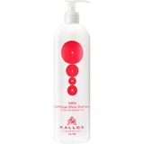 Kallos Cosmetics 1000 ml Işıltı ve Parlaklık Verici Şampuan