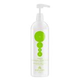 Kallos Cosmetics Avocado 1000 ml Avokado Yağlı Şampuan