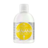 Kallos Cosmetics Banana Güçlendirici 1000 ml Şampuan