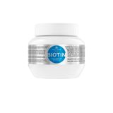 Kallos Cosmetics Biotin Içeren Besleyici ve Koruyucu 275 ml Saç Bakım Maskesi