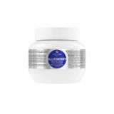 Kallos Cosmetics Blueberry Hair Mask Yabanmersini Özü ve Avakadodu Yağı Içeren Canlandırıcı 275 ml Saç Bakım Maskesi