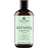 Kallos Cosmetics Botaniq Süperfruits Meyve Kompleksli 300 ml Canlandırıcı Vegan Şampuan