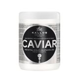Kallos Cosmetics Caviar 1000 ml Havyar Özlü Onarıcı Saç Bakım Maskesi