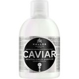 Kallos Cosmetics Caviar 1000 ml Havyar Özlü Onarıcı Şampuan