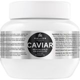 Kallos Cosmetics Caviar 275 ml Havyar Özlü Onarıcı Saç Bakım Maskesi