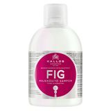 Kallos Cosmetics Fig Booster 1000 ml İncir Özlü Güçlendirici Şampuan