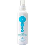 Kallos Cosmetics Hair Straightener 200 ml Saç Düzleştirici Sprey