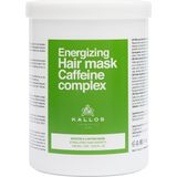 Kallos Cosmetics Kallos Kafein Kompleksli Keratin Saç Bakım Maskesi 1000 ml