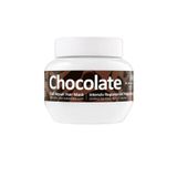 Kallos Cosmetics Kallos Kakao Özlü Onarıcı Saç Bakım Maskesi 275ml | Yıpranmış Ve Kuru Saçlara Özel Kırıl 592133