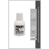 Kallos Cosmetics Kallos Profi Pil Kaş Ve Kirpik Boyası Için Krem Oksidan %3 60ml 593135
