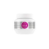 Kallos Cosmetics Kallos Zeytinyağlı Ve Ipek Proteinli Saç Bakım Maskesi 275ml | Kuru Ve Yıpranmış Saçlara 588132