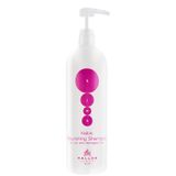 Kallos Cosmetics Kuru ve Yıpranmış Saçlar için Besleyici 1000 ml Şampuan