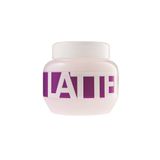 Kallos Cosmetics Latte Süt Proteini Özlü 275 ml Saç Bakım Maskesi