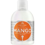 Kallos Cosmetics Mango 1000 ml Nem Terapisi ve Yenileyici Şampuan