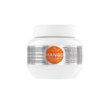 Kallos Cosmetics Mango Yağı Içeren Nem Verici ve Onarıcı 275 ml Saç Bakım Maskesi