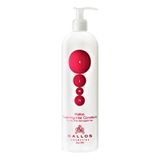 Kallos Cosmetics Nourishing 500 ml Saç Kremi